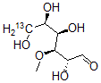 CAS#: 478529-34-9， 3-O-Methyl-D-Glucose-6-13C