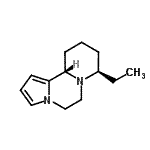 CAS#: 478552-94-2， (8R,11aS)-8-Ethyl-5,6,9,10,11,11A-Hexahydro-8H-Pyrido[1,2-a]Pyrrolo[2,1-C]Pyrazine