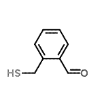 CAS 登录号：478557-15-2， 2-(巯基甲基)苯甲醛