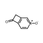 CAS#: 478619-41-9， 3-Azabicyclo[4.2.0]Octa-1,3,5-Trien-7-One 3-Oxide