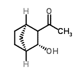 CAS#: 478943-97-4， 1-[(1R,3R,4S)-3-Hydroxybicyclo[2.2.1]Hept-2-Yl]Ethanone