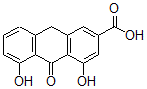 CAS#: 480-09-1， Rhein-9-Anthrone