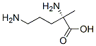 CAS#: 48047-94-5， 2-Methyl-Ornithine