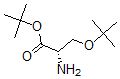 CAS#: 48067-24-9， O-(1,1-Dimethylethyl)-L-Serine 1,1-Dimethylethyl Ester