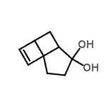 CAS#: 482581-52-2， Tricyclo[4.3.0.0<Sup>1,4</Sup>]Non-2-Ene-7,7-Diol