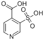 CAS#: 4833-93-6， 3-Sulfoisonicotinic Acid
