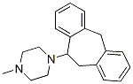 CAS#: 4855-95-2， 1-(10,11-Dihydro-5H-Dibenzo[a,d]Cyclohepten-10-Yl)-4-Methylpiperazine