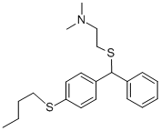CAS#: 486-17-9， Captodiame