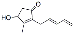 CAS#: 487-67-2， (Z)-(+)-4-Hydroxy-3-Methyl-2-(2,4-Pentadienyl)-2-Cyclopenten-1-One