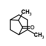 CAS#: 489412-77-3， 4,7-Dimethylbicyclo[3.2.1]Octan-6-One