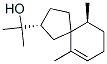 CAS#: 4895-33-4， 2-[(2R,6S)-6,10-Dimethyl-2-Spiro[4.5]Dec-9-Enyl]Propan-2-Ol