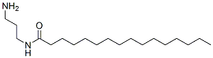 CAS 登录号：4899-97-2， N-(3-氨基丙基)十六碳-1-酰胺