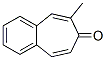 CAS#: 4900-73-6， 6-Methyl-7H-Benzocyclohepten-7-One