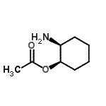 CAS 登录号：490018-06-9， (1R,2S)-2-氨基环己基乙酸酯
