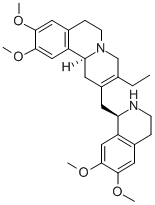 CAS#: 4914-30-1， Dehydroemetine
