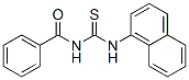 CAS#: 4921-84-0， 1-Benzoyl-3-(1-Naphtyl)Thiourea