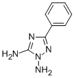 CAS#: 4923-03-9， 3-Phenyl-1H-1,2,4-Triazole-1,5-Diamine
