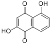 CAS#: 4923-55-1， 2-Hydroxyjuglone