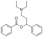 CAS#: 493-76-5， Propanocaine
