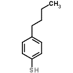 CAS#: 4946-15-0， 4-Butylbenzenethiol