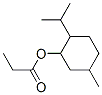 CAS#: 4951-48-8， (-)-Menthyl Propionate
