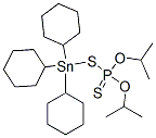 CAS#: 49538-98-9， Tricyclohexyl[(Diisopropoxythioxophosphoranyl)Thio]Stannane