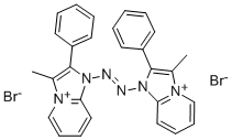 CAS#: 49564-56-9， Fazadinium Bromide