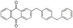 CAS#: 49658-24-4， 2-[[4-(Phenylmethyl)Phenyl]Methyl]Anthraquinone