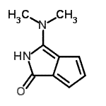 CAS#: 49679-04-1， 3-(Dimethylamino)Cyclopenta[c]Pyrrol-1(2H)-One