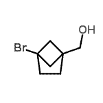 CAS#: 497074-22-3， (4-Bromobicyclo[2.1.1]Hex-1-Yl)Methanol