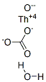 CAS#: 49741-19-7， Thorium (Iv) Carbonate Oxide Monohydrate