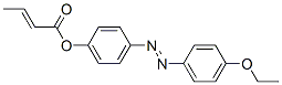 CAS#: 49759-21-9， 2-Butenoic Acid 4-[(4-Ethoxyphenyl)Azo]Phenyl Ester