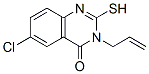 CAS#: 49782-31-2， 3-Allyl-6-Chloro-2-Mercaptoquinazolin-4(3H)-One