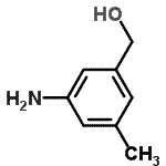 CAS#: 497829-93-3， (3-Amino-5-Methylphenyl)Methanol