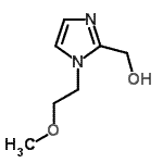 CAS#: 497855-52-4， [1-(2-Methoxyethyl)-1H-Imidazol-2-Yl]Methanol