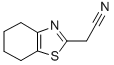 CAS#: 497933-46-7， (4,5,6,7-Tetrahydro-Benzothiazol-2-Yl)-Acetonitrile
