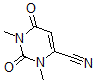 CAS#: 49846-86-8， 1,3-Dimethyl-6-Cyanouracil