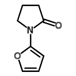 CAS#: 499202-86-7， 1-(2-Furyl)-2-Pyrrolidinone