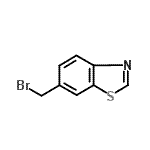 CAS#: 499770-85-3， 6-(Bromomethyl)-1,3-Benzothiazole