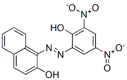 CAS#: 4998-82-7， 1-[(2-Hydroxy-3,5-Dinitrophenyl)Azo]-2-Naphthol