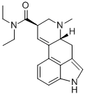 CAS#: 50-37-3， Lysergic acid diethylamide