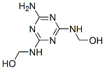 CAS#: 5001-80-9， [(6-Amino-1,3,5-Triazine-2,4-Diyl)Diimino]Bismethanol