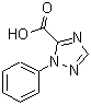 CAS#: 500865-95-2， 1-Phenyl-1H-1,2,4-Triazole-5-Carboxylic Acid
