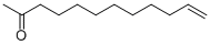 CAS#: 5009-33-6， Dodec-11-En-2-One