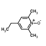 CAS#: 500906-68-3， 4-Ethyl-2,6-Dimethylpyridine 1-Oxide
