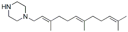 CAS#: 50419-24-4， 1-(3,7,11-Trimethyl-2,6,10-Dodecatrienyl)Piperazine