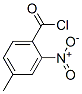 CAS#: 50424-81-2， 4-Methyl-2-Nitro-Benzoyl Chloride