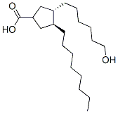 CAS 登录号：50469-31-3， 10-氧杂前列腺烷酸