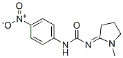 CAS#: 50529-02-7， 1-(1-Methylpyrrolidin-2-Ylidene)-3-(4-Nitrophenyl)Urea
