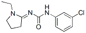CAS#: 50529-32-3， 1-(3-Chlorophenyl)-3-(1-Ethylpyrrolidin-2-Ylidene)Urea